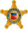 United States Secret Service Badge