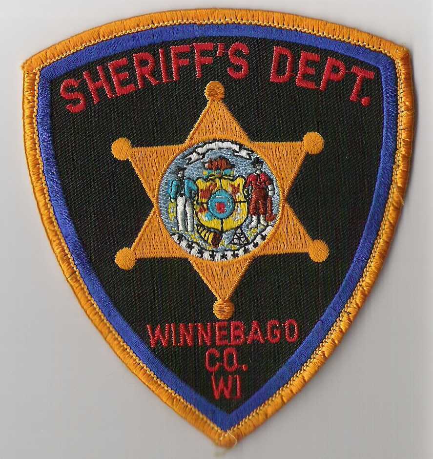 Winnebago County Badge