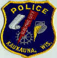 Police - Kaukauna, Wisconsin