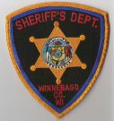 Sheriff's Dept. Winnebago County