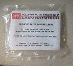 Alpha Energy Test Kit Sold at Winnebago County Health Dept Alpha Energy Test Kit Sold at Winnebago County Health Dept