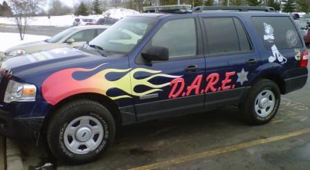 DARE Vehicle