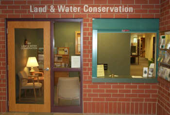 Land and Water Conservation Department Office