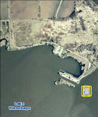 Image of Asylum Point Park and Boat Landing