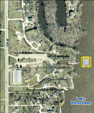 Image of Black Wolf Boat Landing