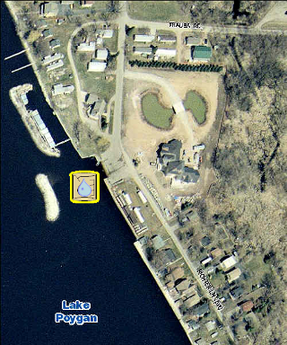 Image of Boom Bay Boat Landing