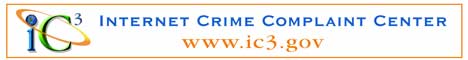 Internet Crime Complaint Center