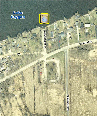 Image of Lake Poygan Boat Landing