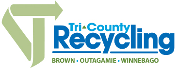 Tri-County Recycling - Owned and operated by Brown, Outagamie and Winnebago Counties