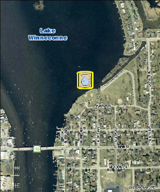 Image of Village of Winneconne Park Swim Area