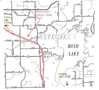 Mascoutin Valley State Trail | Winnebago County