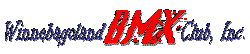 Winnebagoland BMX Club, Inc Logo