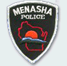 Menasha Police Badge