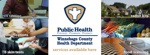 WCHD Services