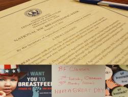 World Breastfeed Week Image