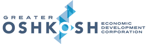 Greater Oshkosh Economic Development Corporation Logo