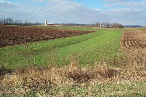 Example of Waterway System
