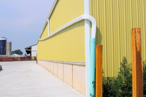 Example of Barnyard Control System