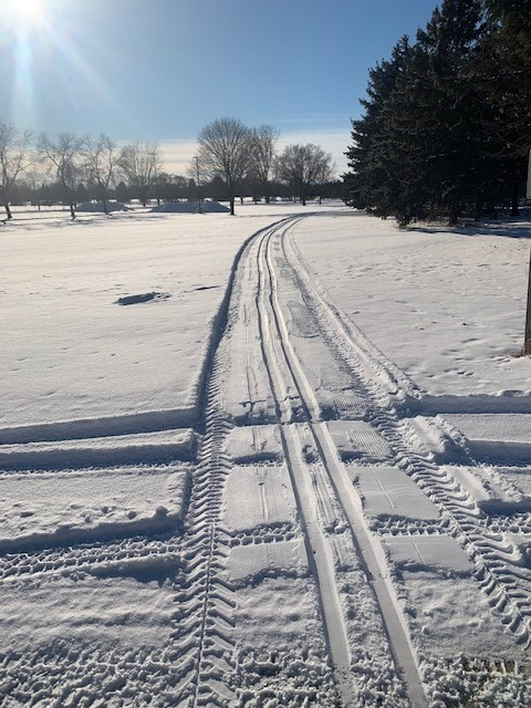 Cross-Country Ski Trail