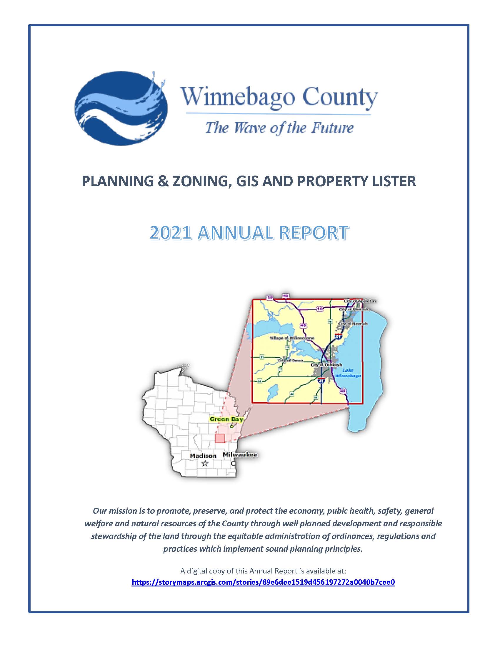 2021 Annual Report 