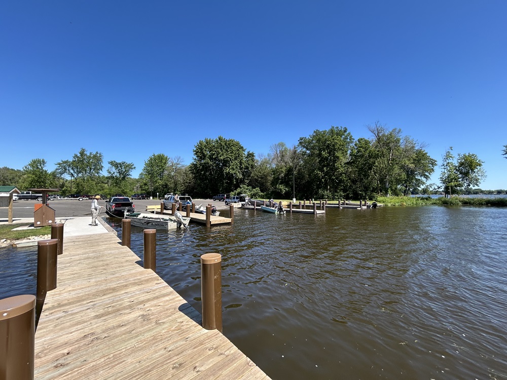 Grundman Boat Landing
