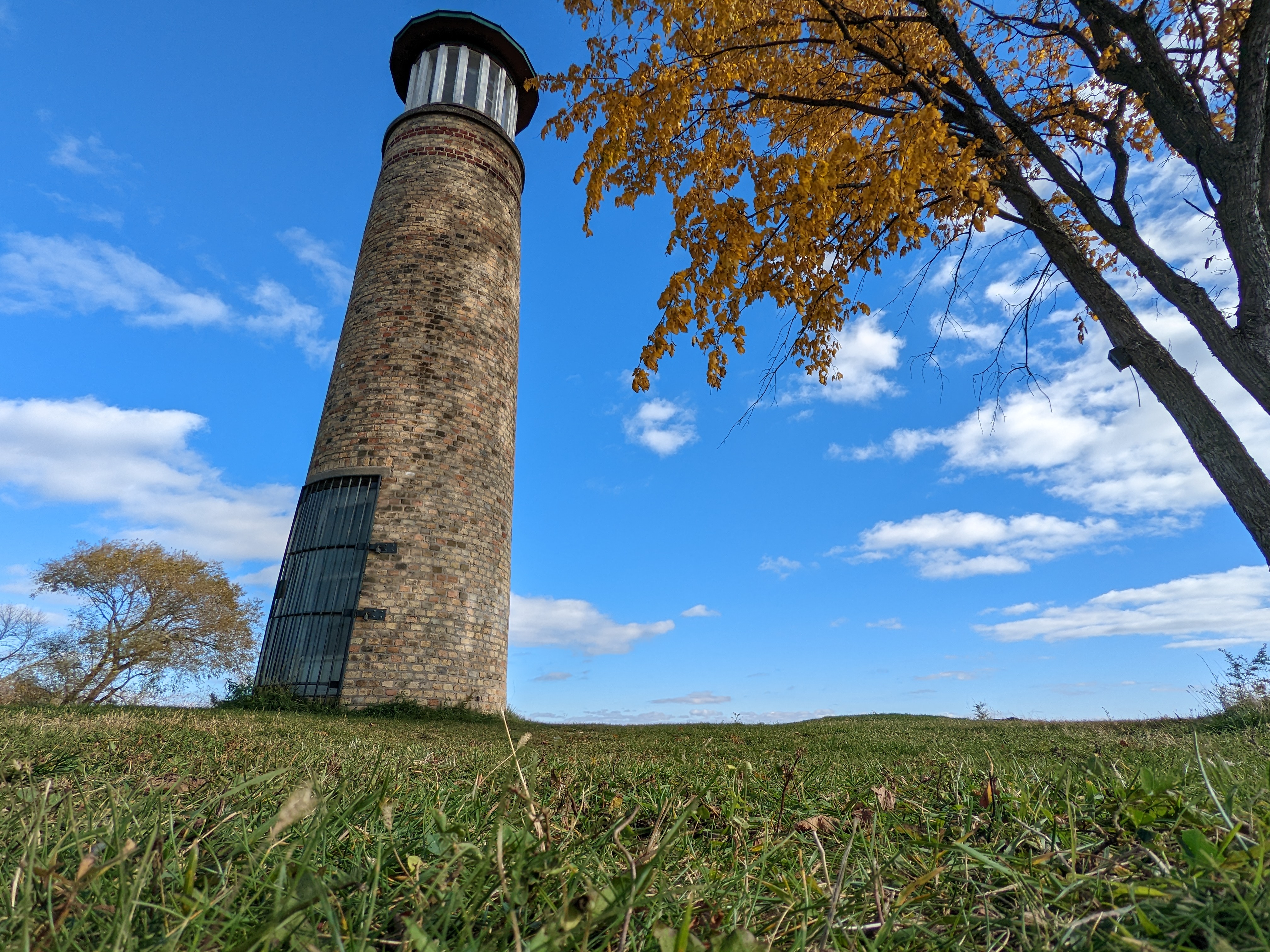 Asylum Point Lighthouse