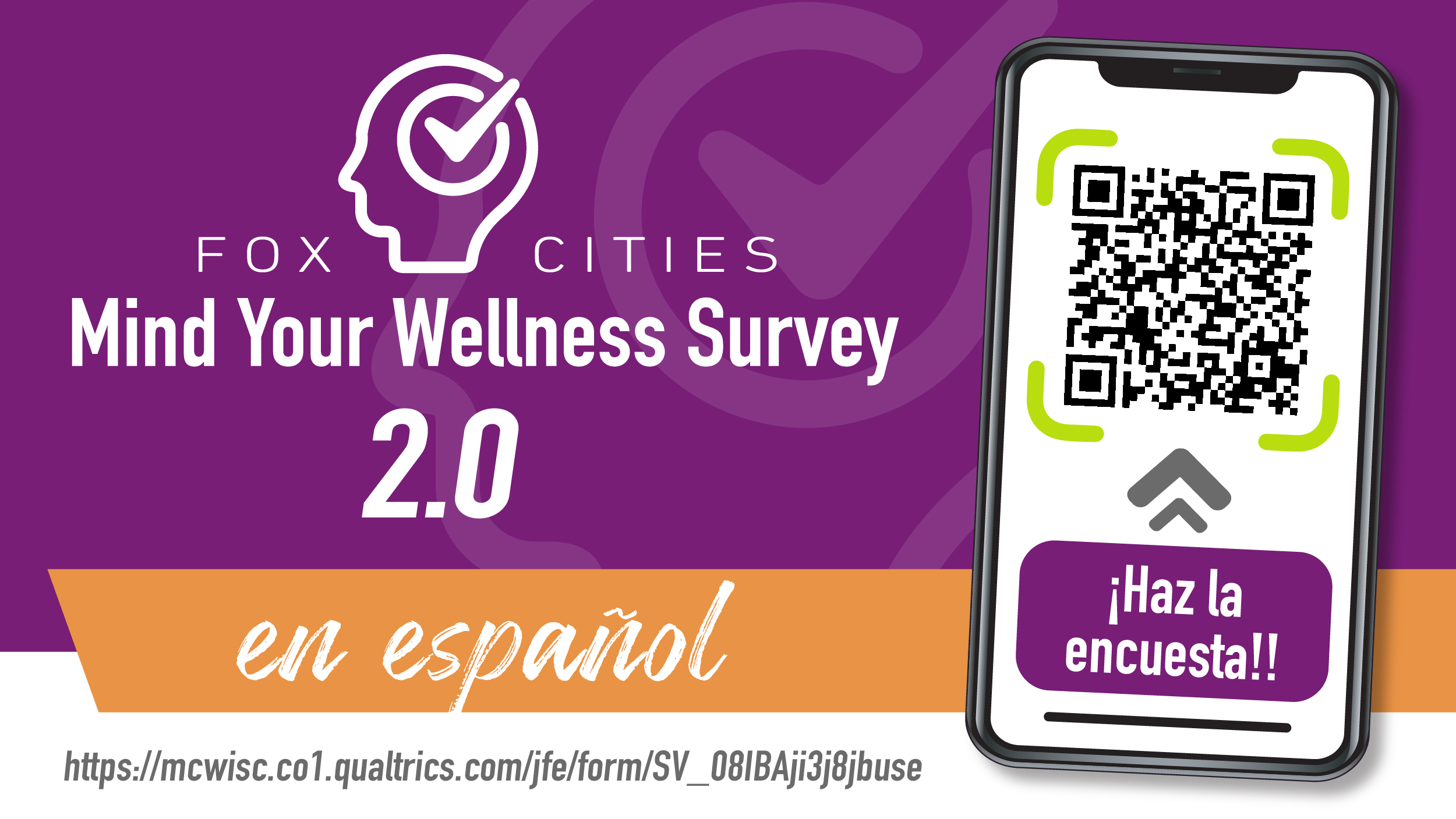 Mind Your Wellness Survey 2.0 Spanish
