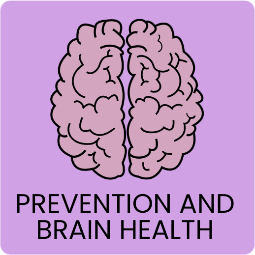Prevention and Brain Health