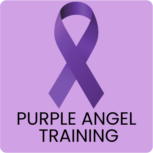Purple Angel Training