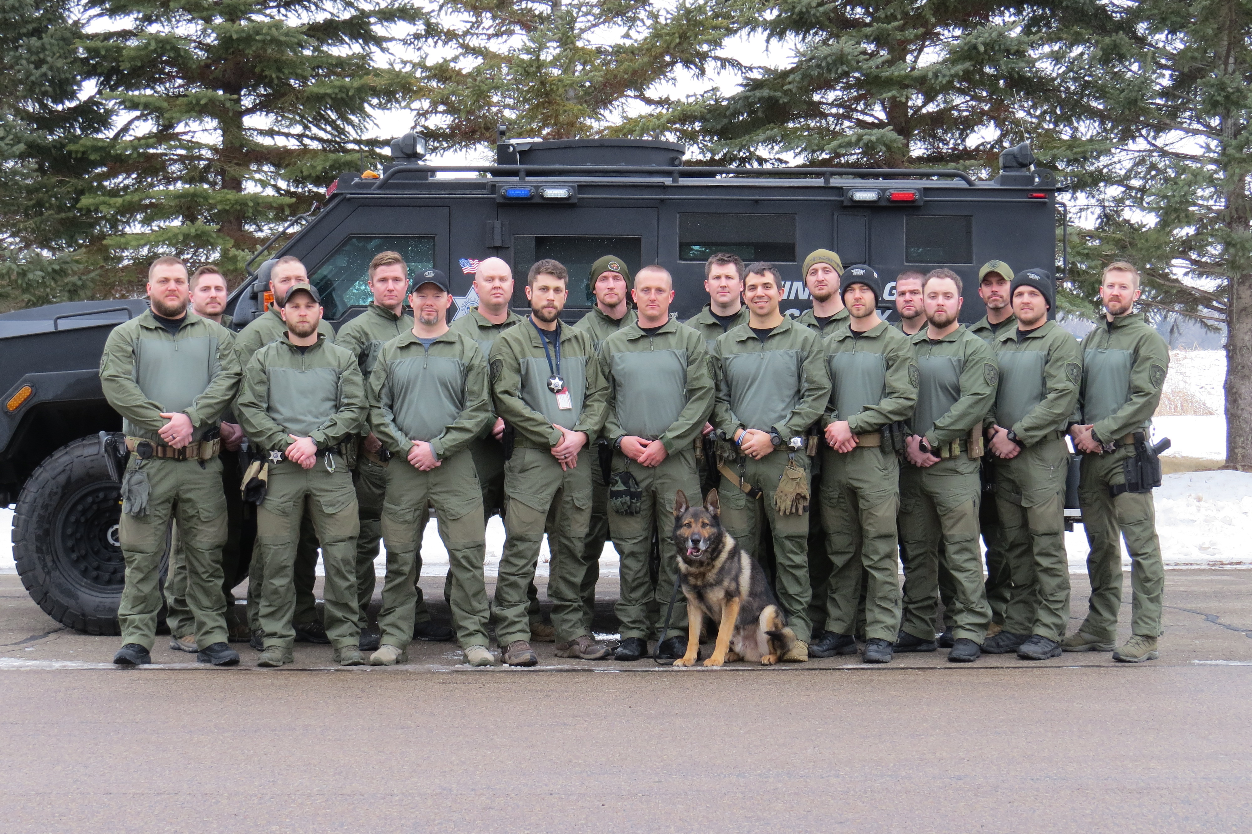 SWAT Tean