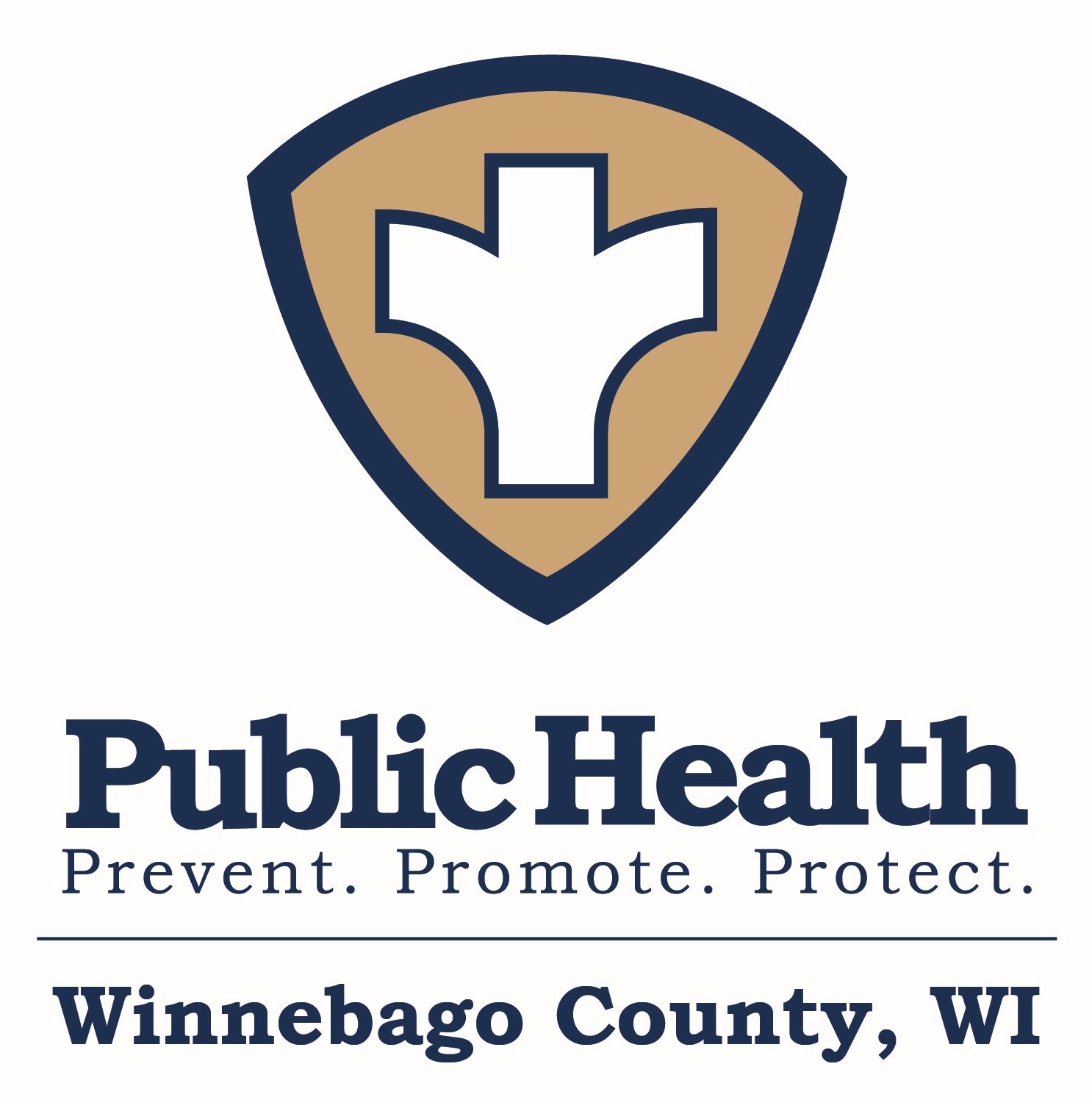 Winnebago County Public Health Logo
