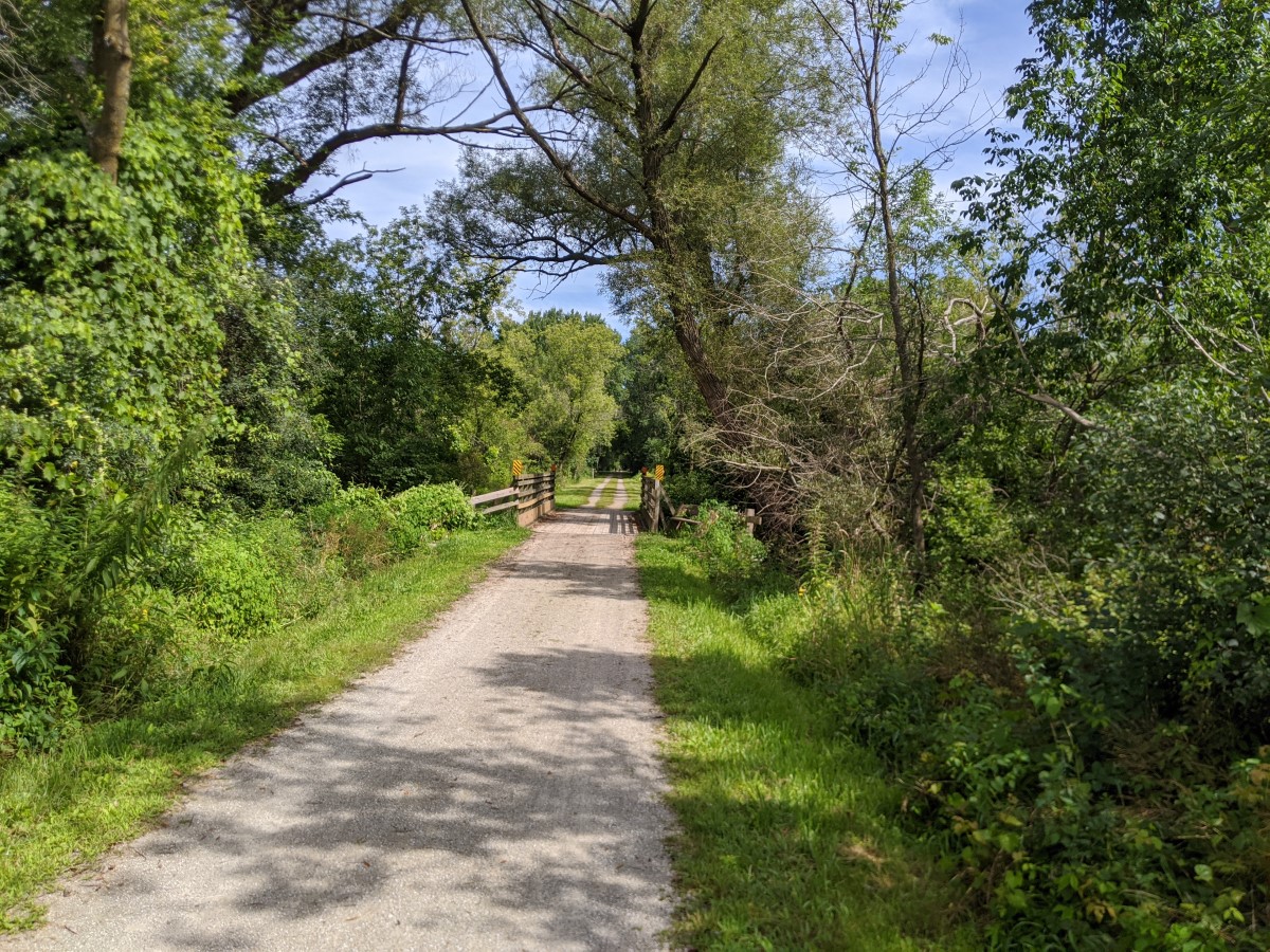 Wiouwash Trail