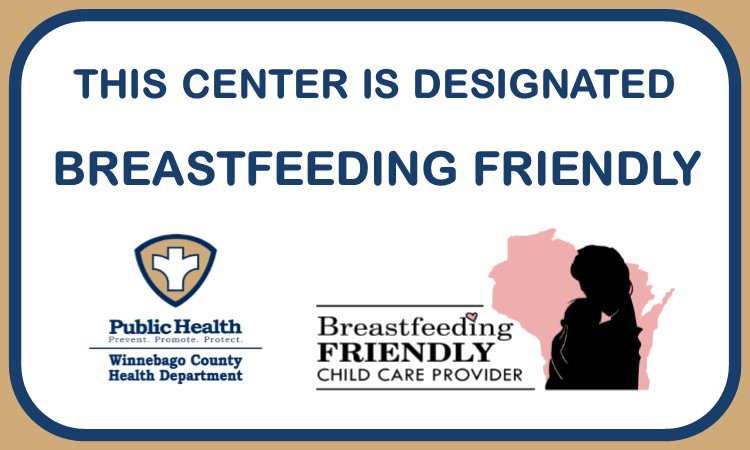 Breastfeeding Friendly