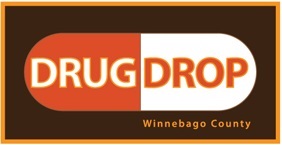 Drug Drop Winnebago County Logo