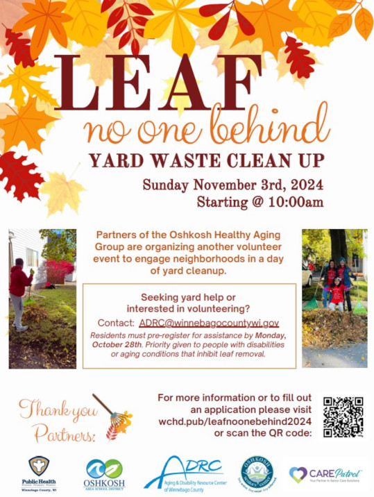 Event Flyer