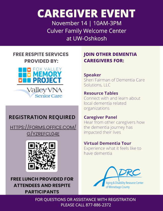 WIP-Caregiver Conference poster
