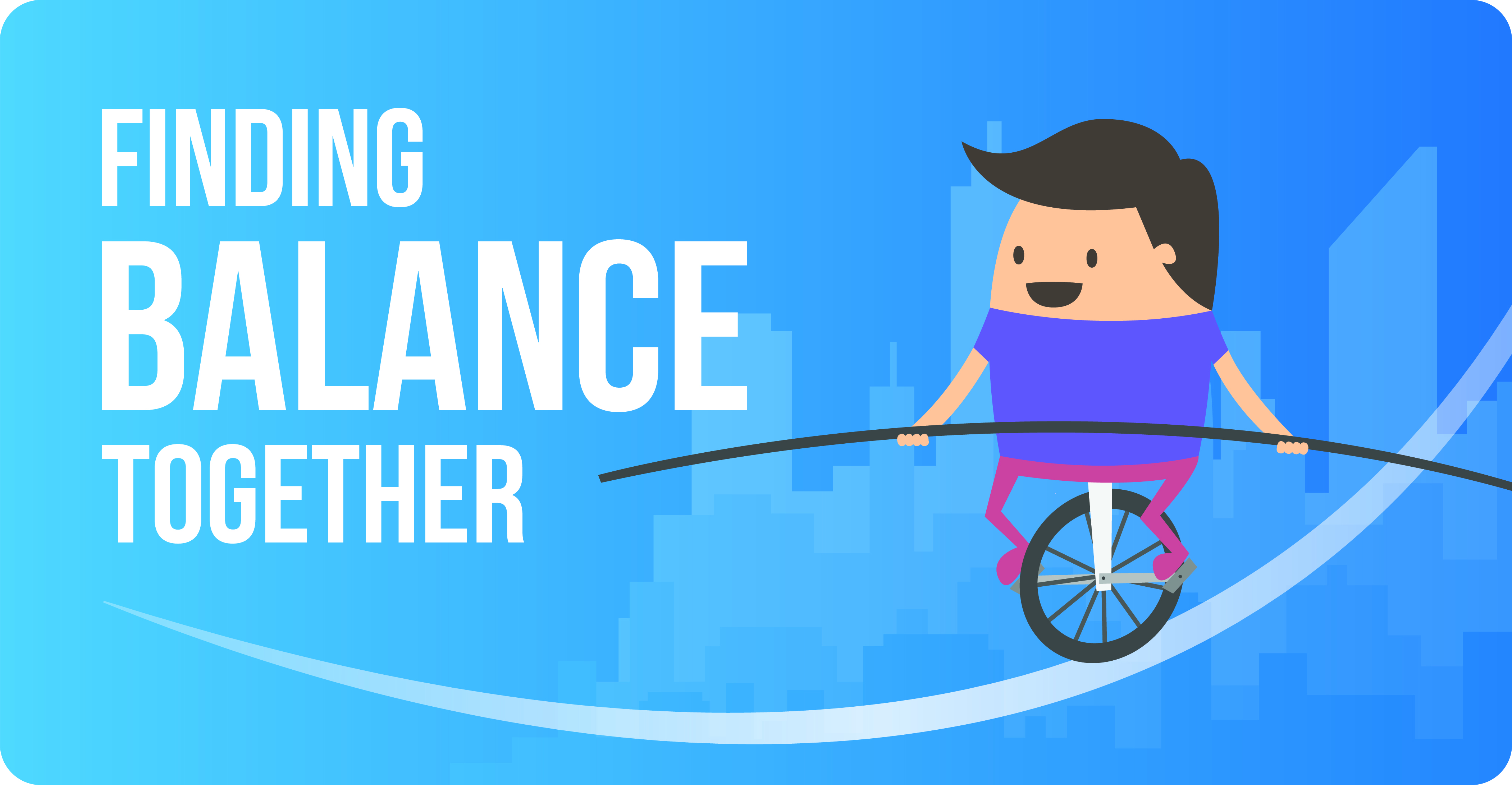 Finding Balance Together logo