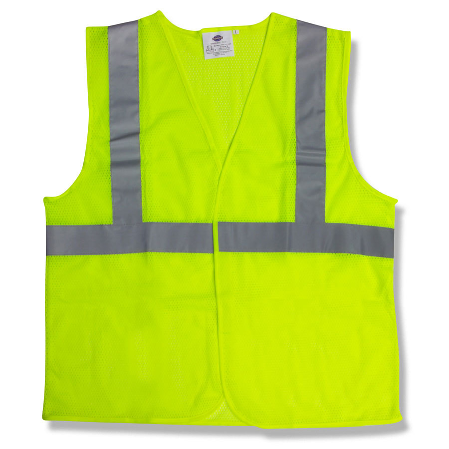 High Visibility Safety Vest