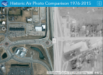 Historic Air Photo Comparison Viewer