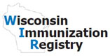 Wisconsin Immunization Registry Logo